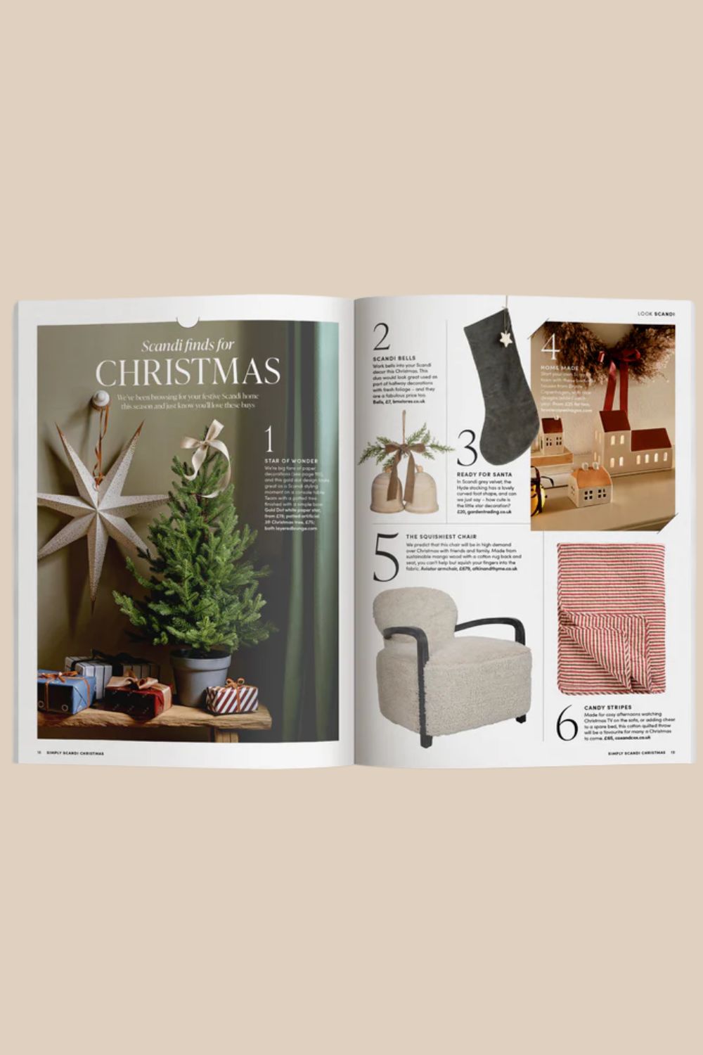 Simply Scandi Christmas 2025