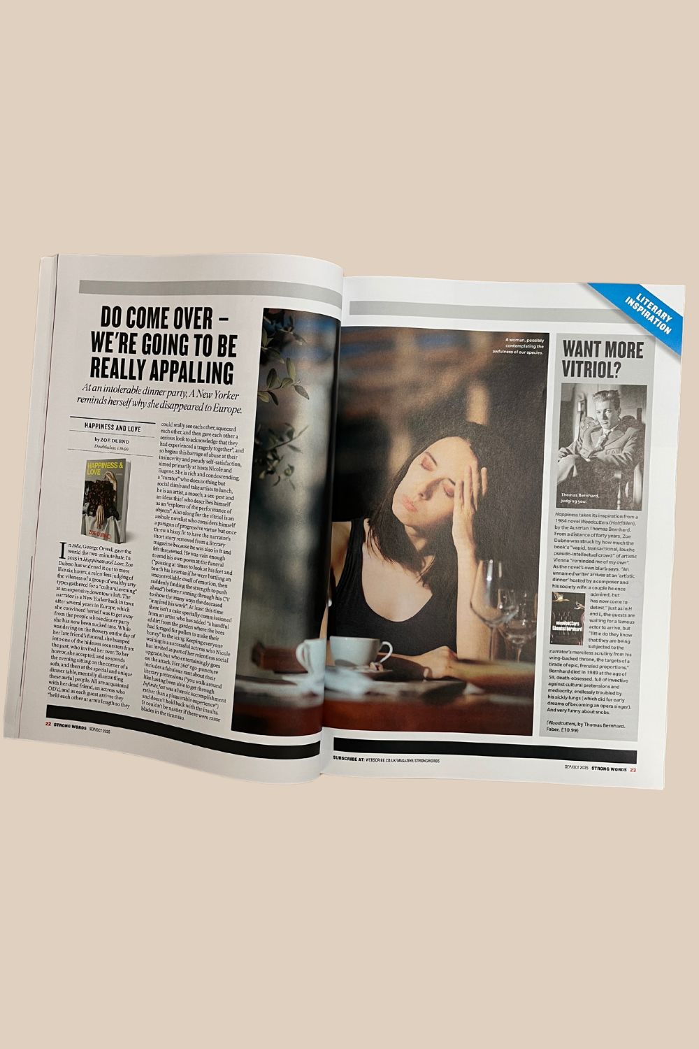 Strong Words Issue 59