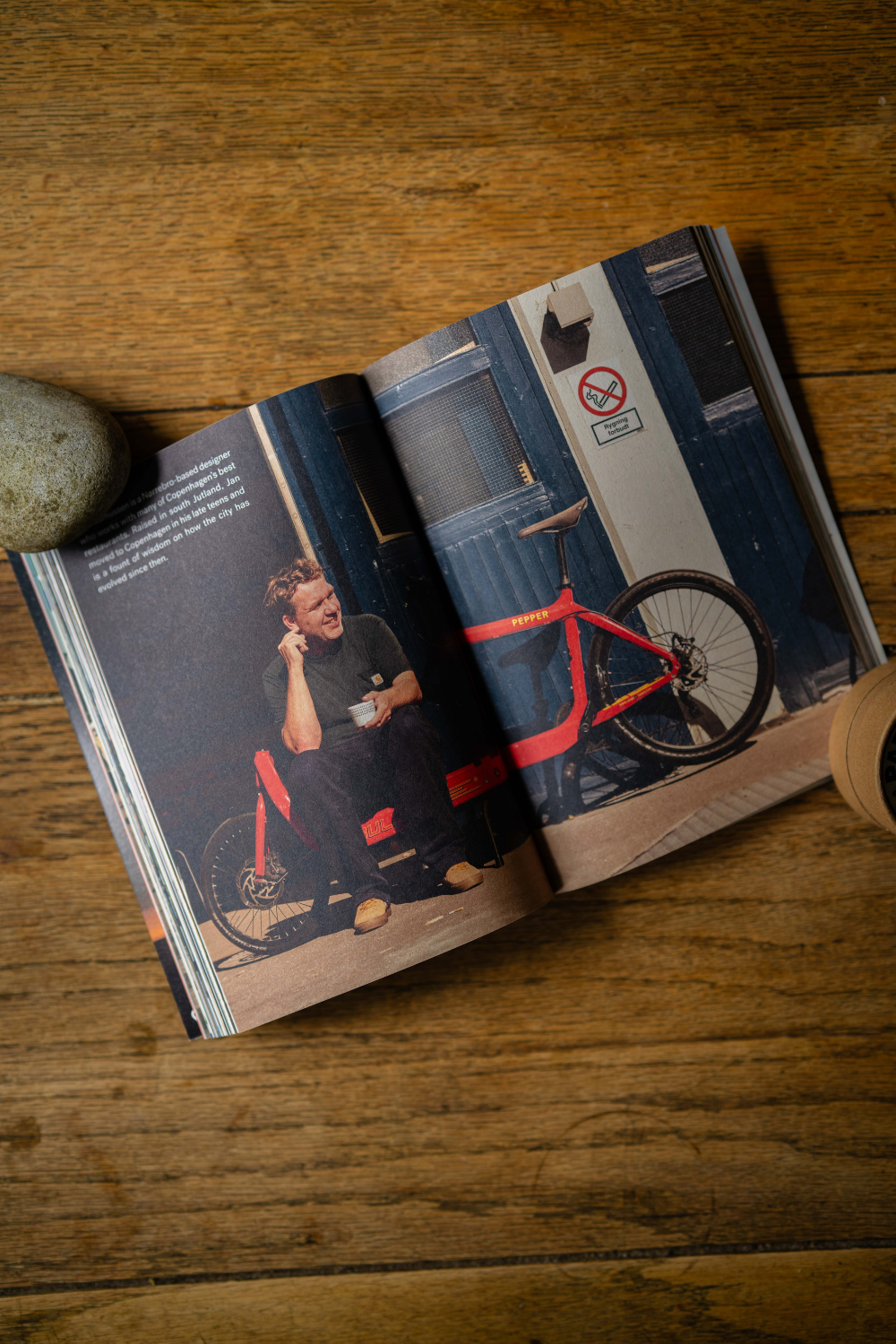 Fare Issue 12: Copenhagen