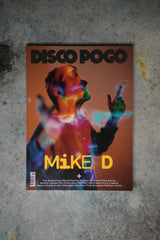 Disco Pogo 10 Mike D Cover