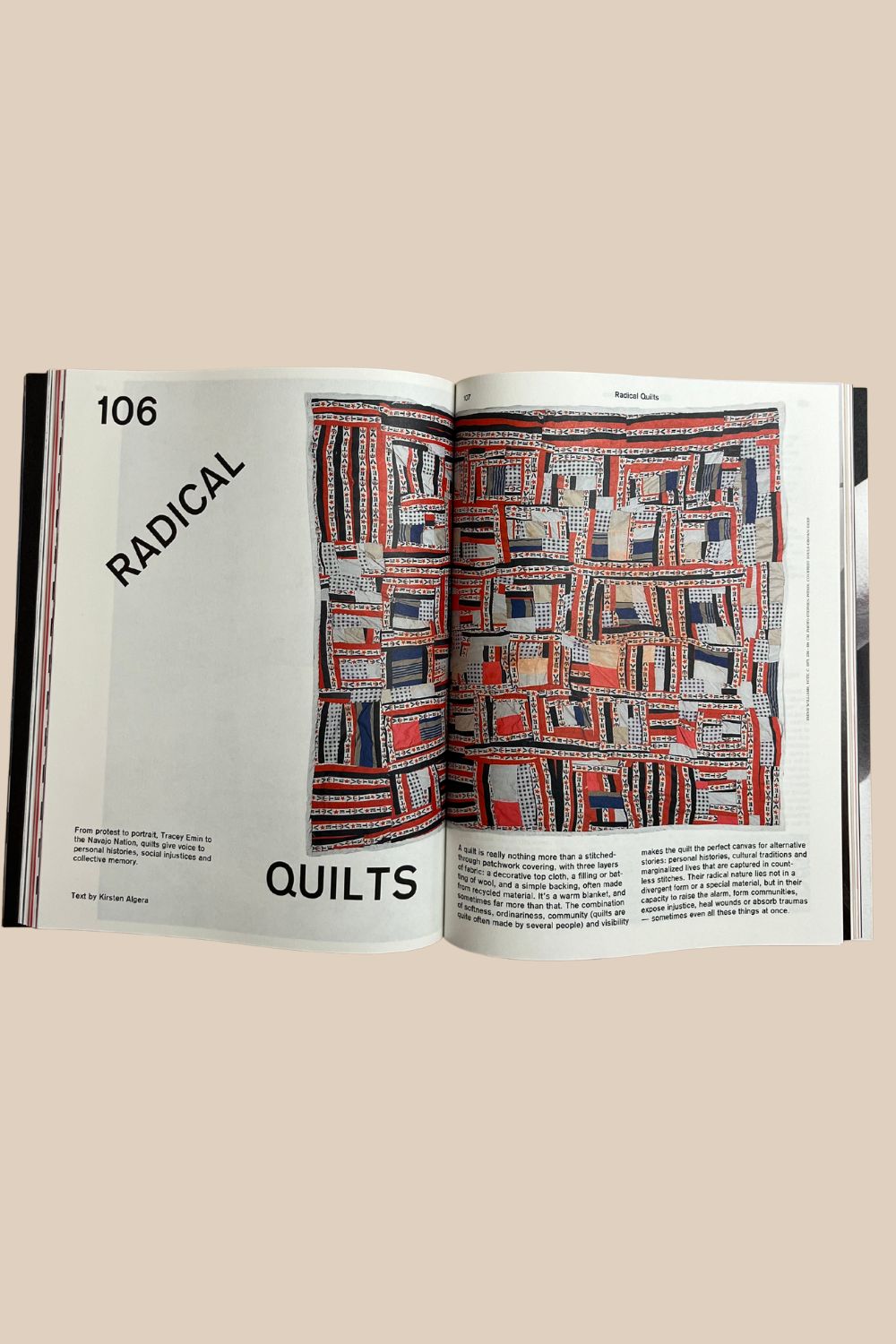 MacGuffin No 15: The Stitch
