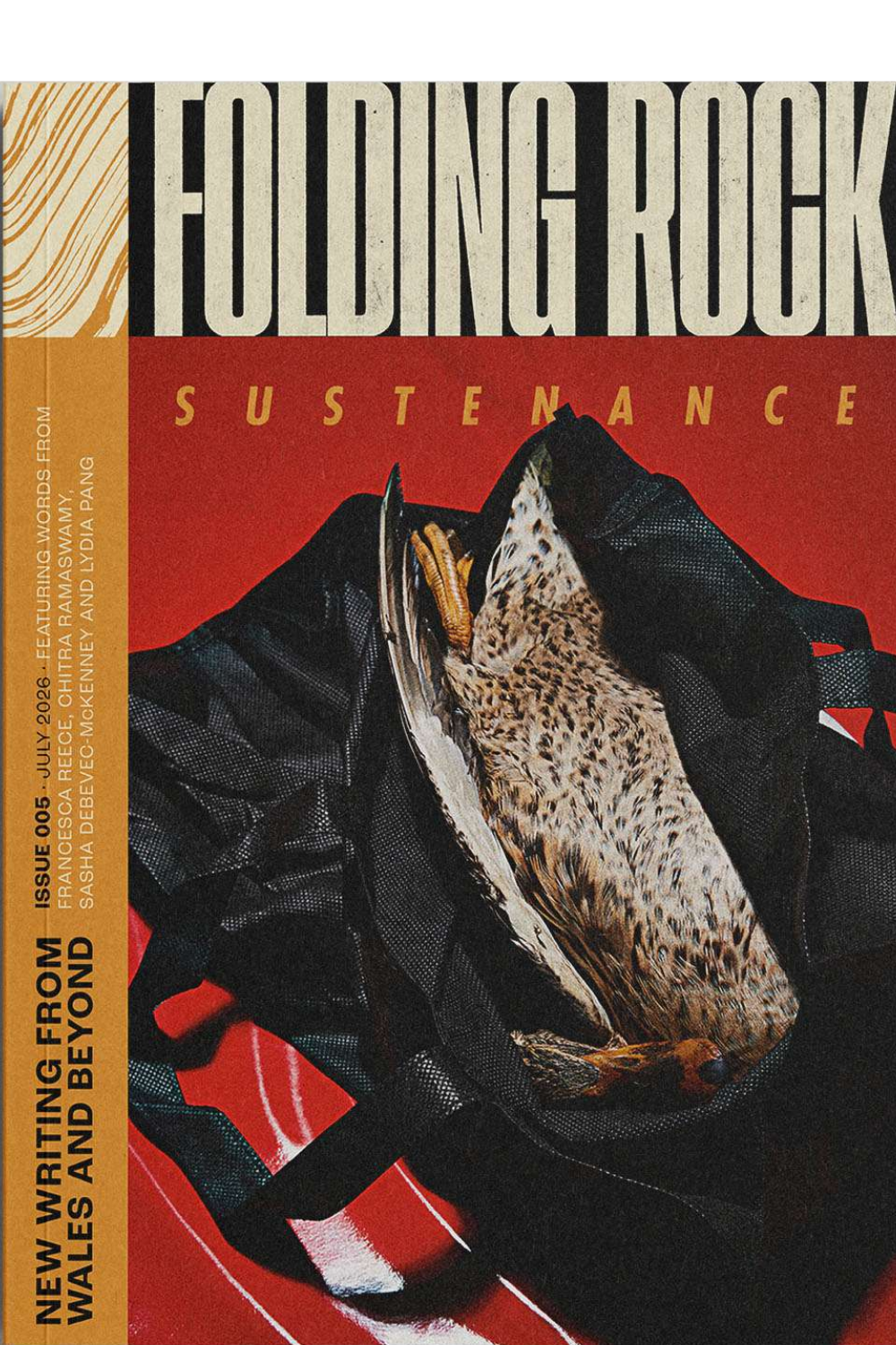 Folding Rock 5: Sustenance