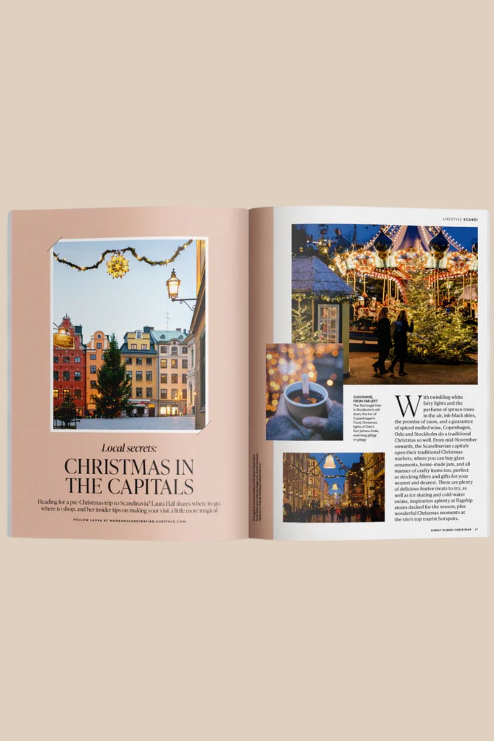 Simply Scandi Christmas 2025