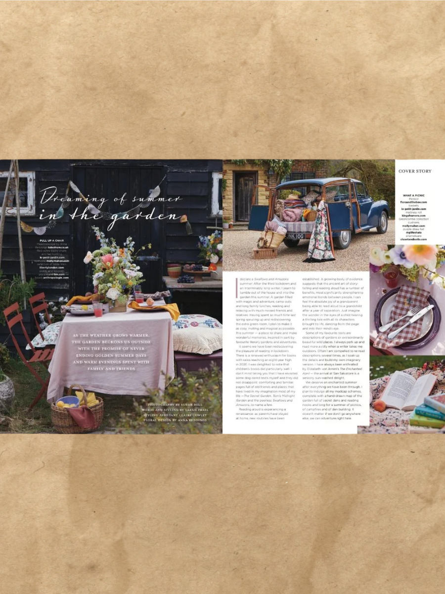 Wildflower Issue 7