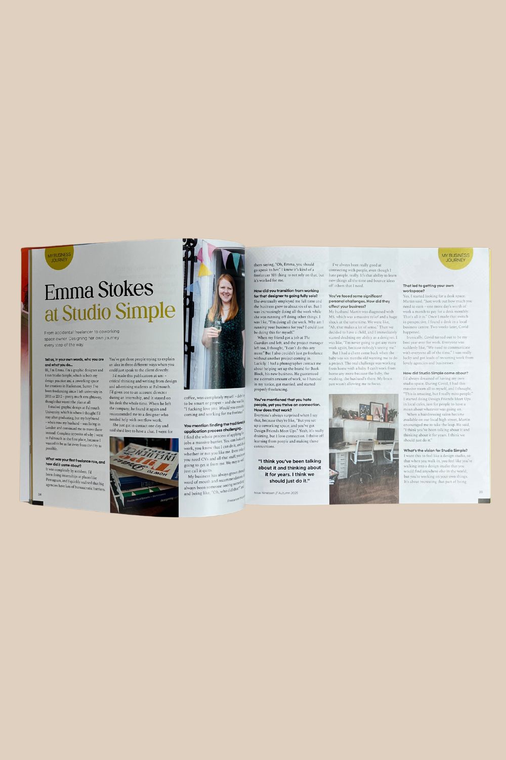 Freelancer Issue 19