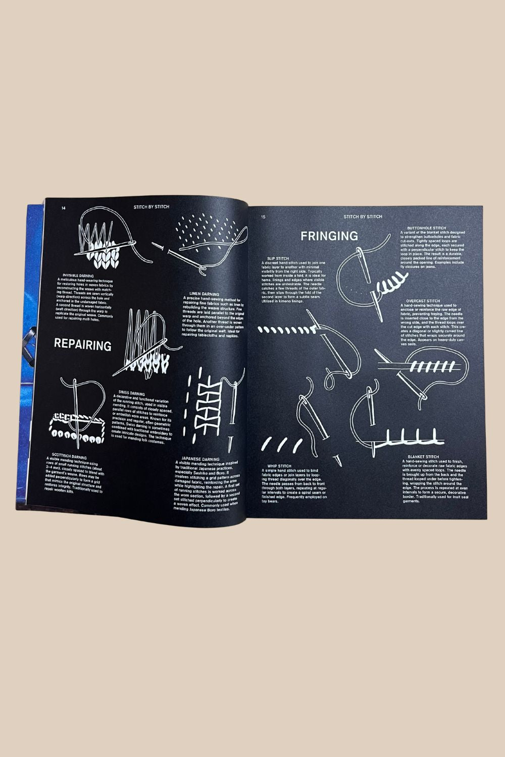 MacGuffin No 15: The Stitch