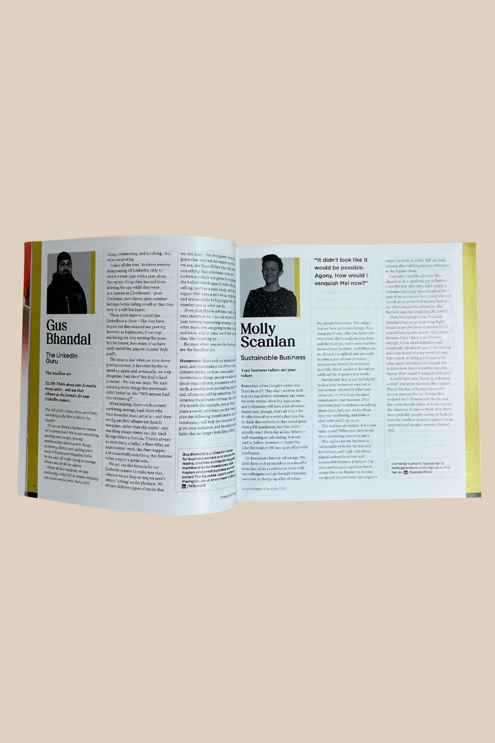 Freelancer Issue 19