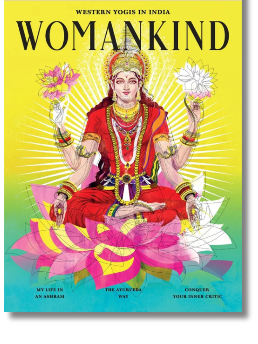 Womankind 20: Elephant