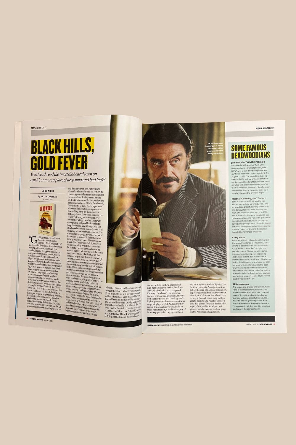 Strong Words Issue 59