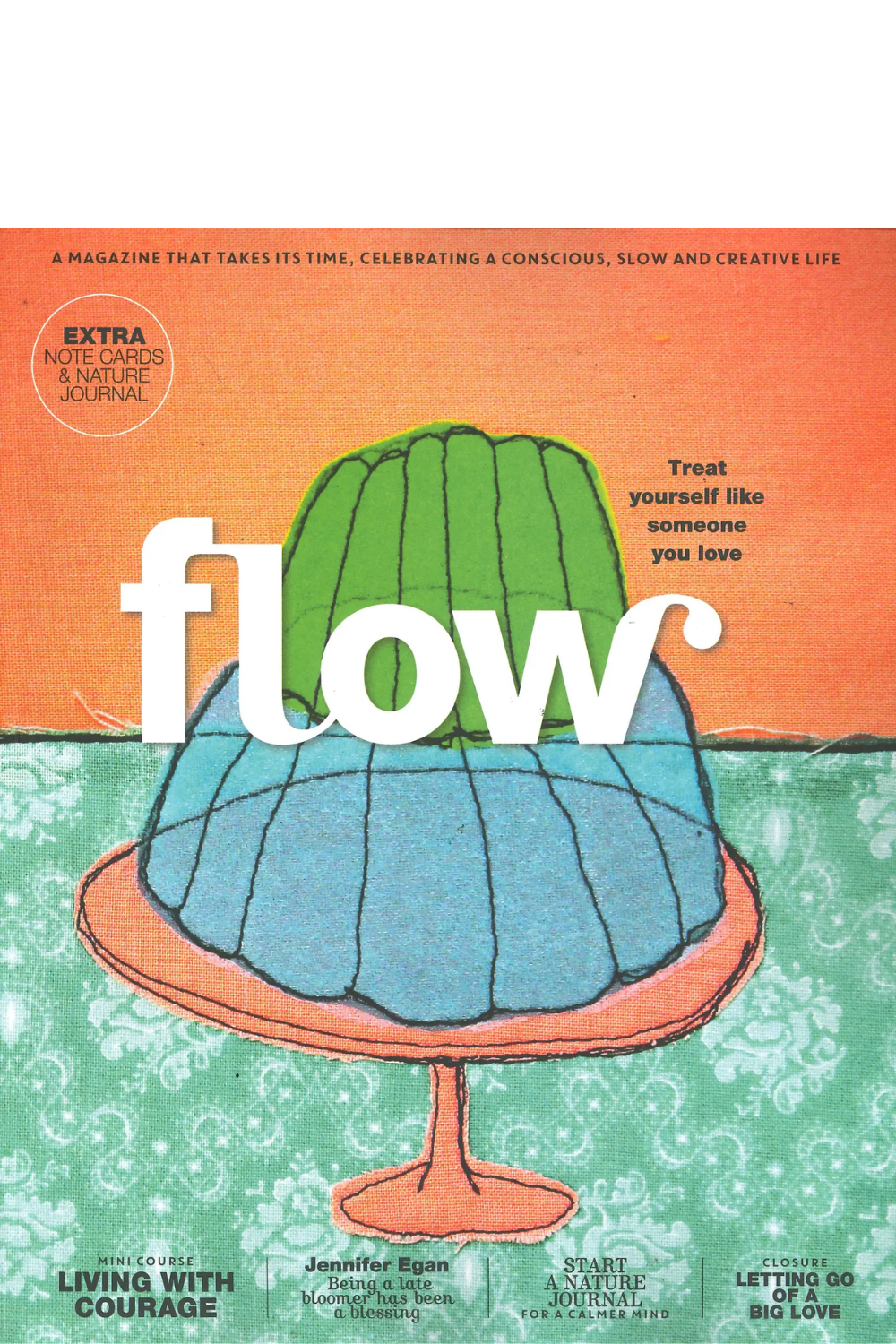Flow 43 Cover