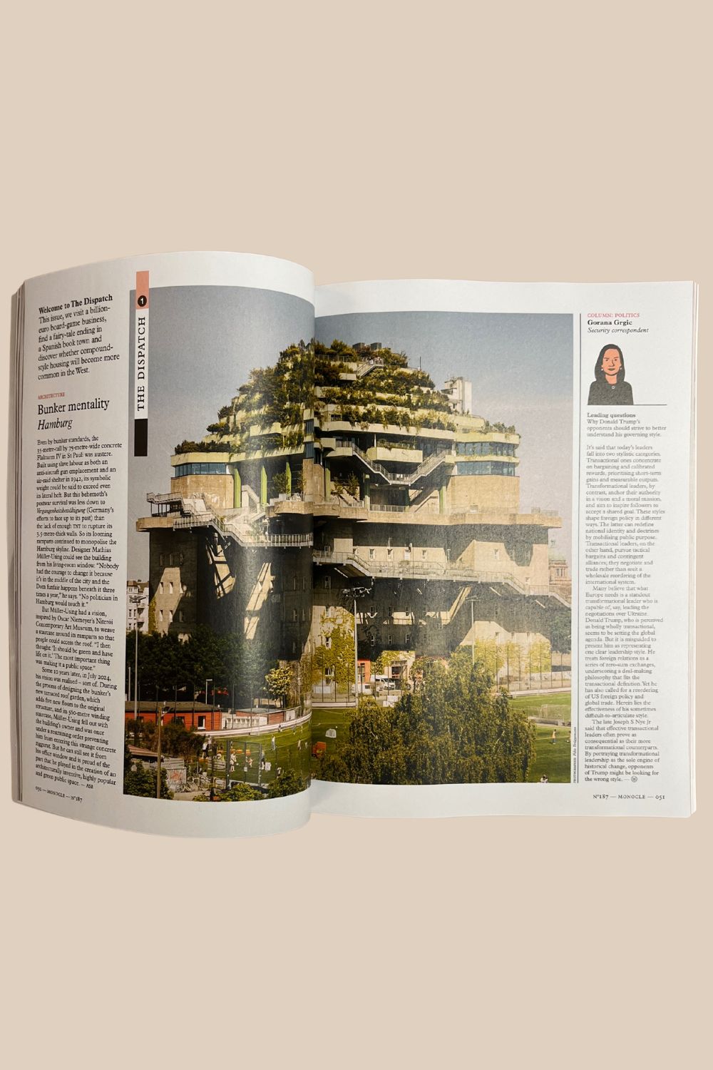 Monocle Issue 187