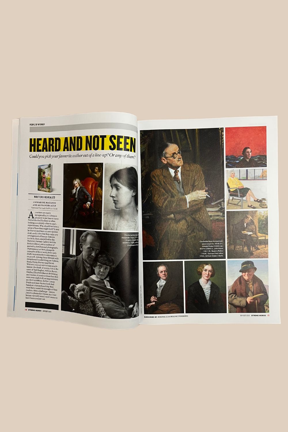Strong Words Issue 59