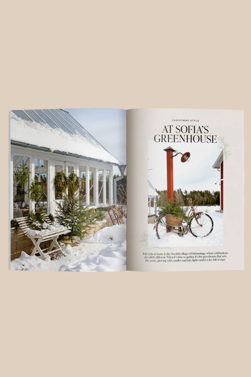 Simply Scandi Christmas 2025