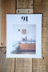 91 Magazine 19 Cover
