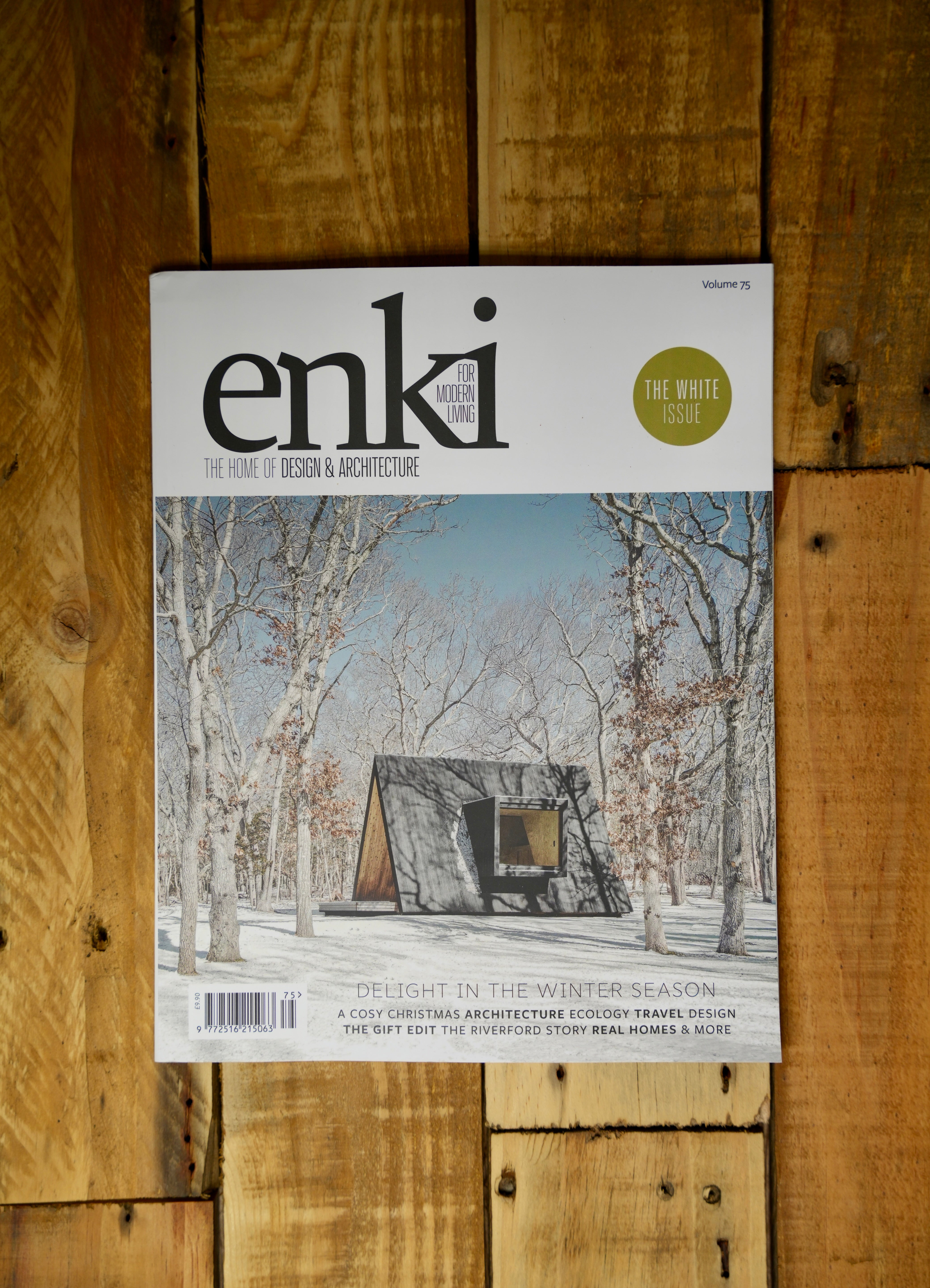 Enki 75 Cover