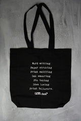 Pics & Ink Tote!