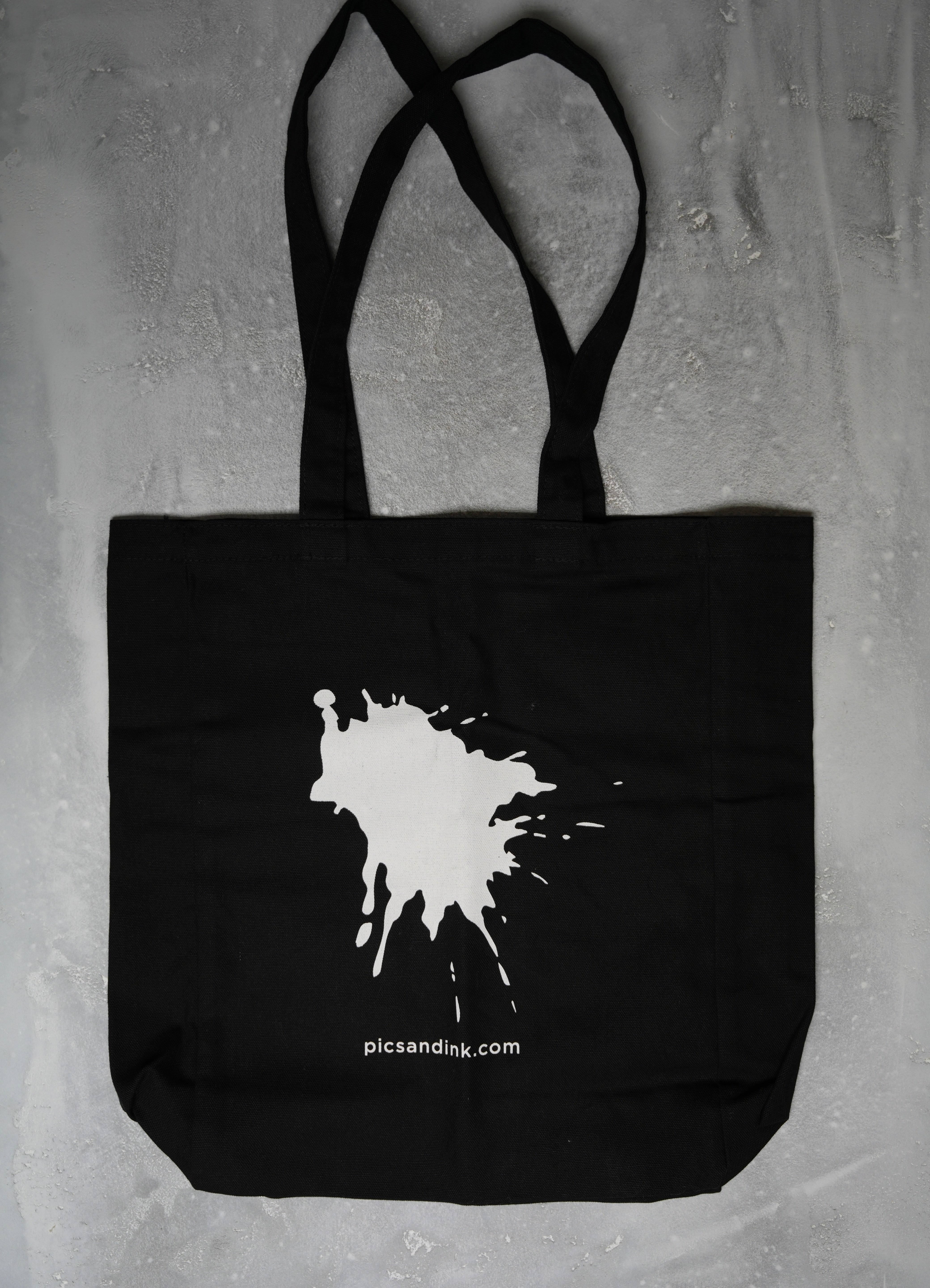 Pics & Ink Tote!