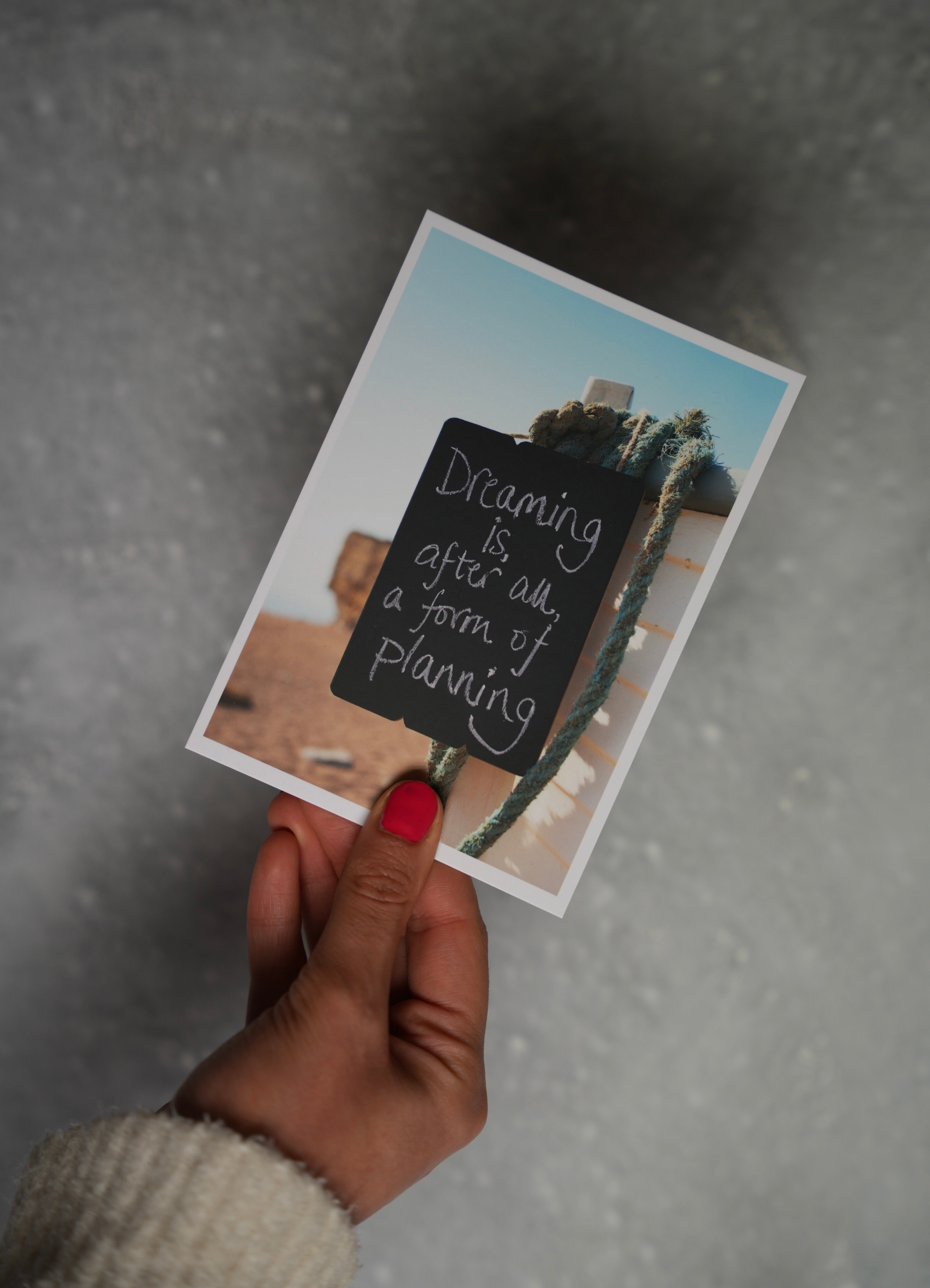 The Simple Things Postcards