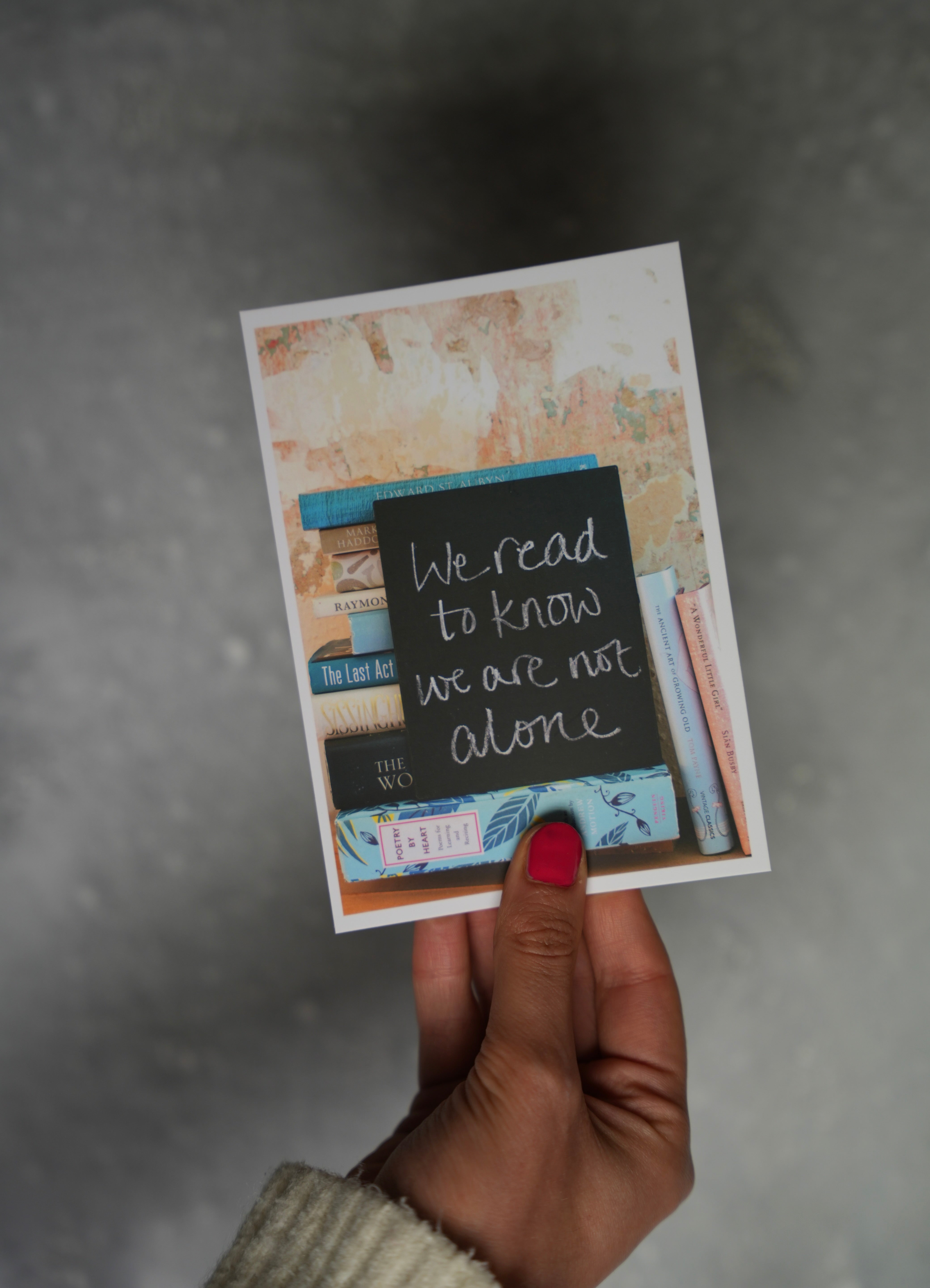 The Simple Things Postcards
