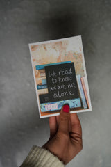 The Simple Things Postcards