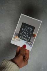 The Simple Things Postcards