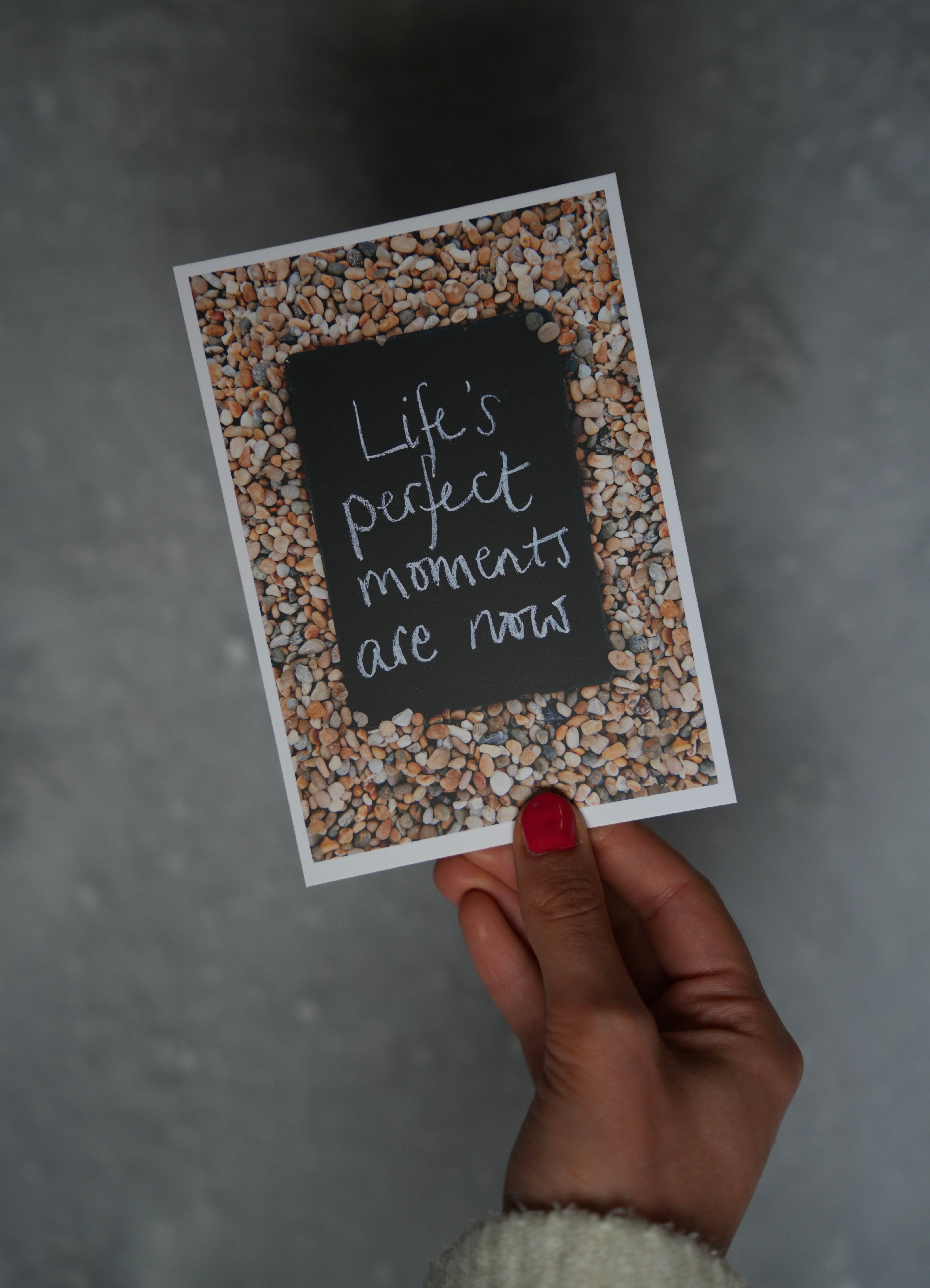 The Simple Things Postcards