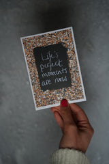 The Simple Things Postcards