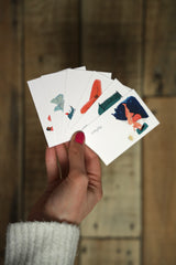 Oh Mindful Play Cards