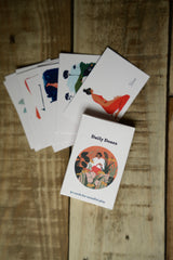 Oh Mindful Play Cards