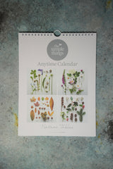 The Simple Things Nature Tables Calendar