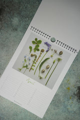 The Simple Things Nature Tables Calendar