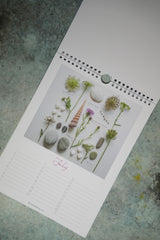 The Simple Things Nature Tables Calendar