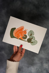 The Simple Things Magical Creatures Print