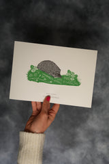 The Simple Things Magical Creatures Print