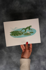 The Simple Things Magical Creatures Print