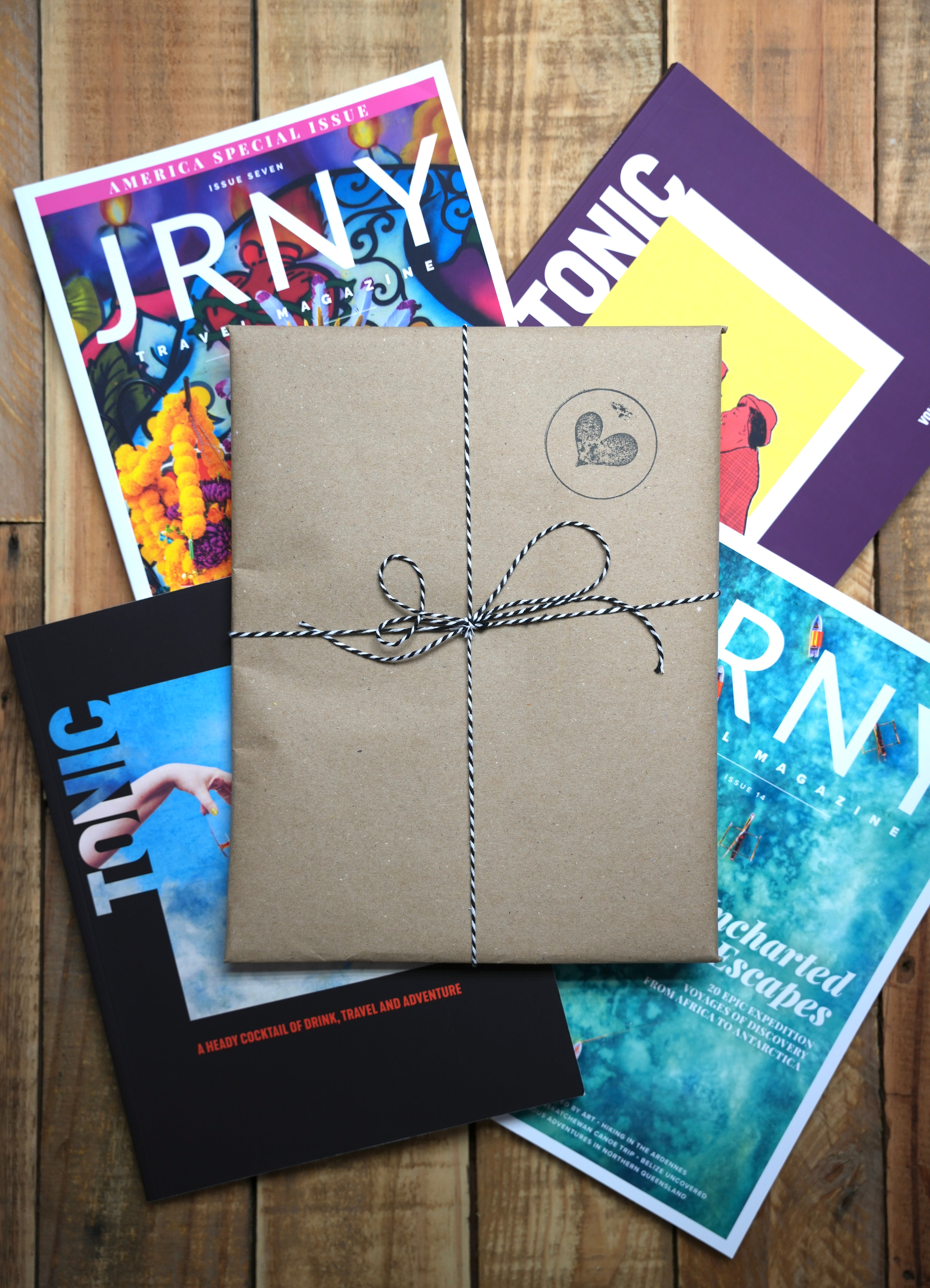 The Gift of Travel!