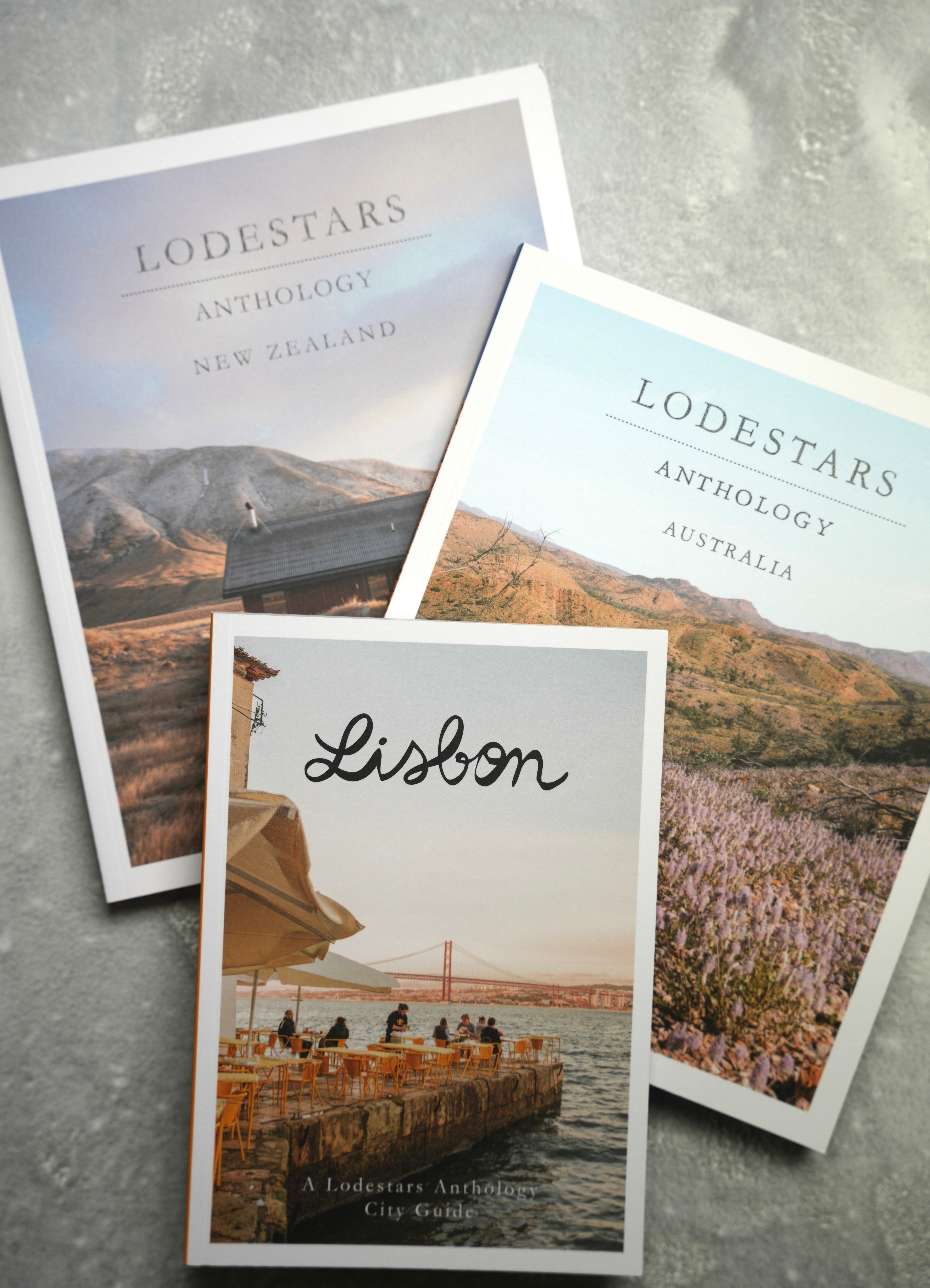 Lodestars Australia & New Zealand Bundle