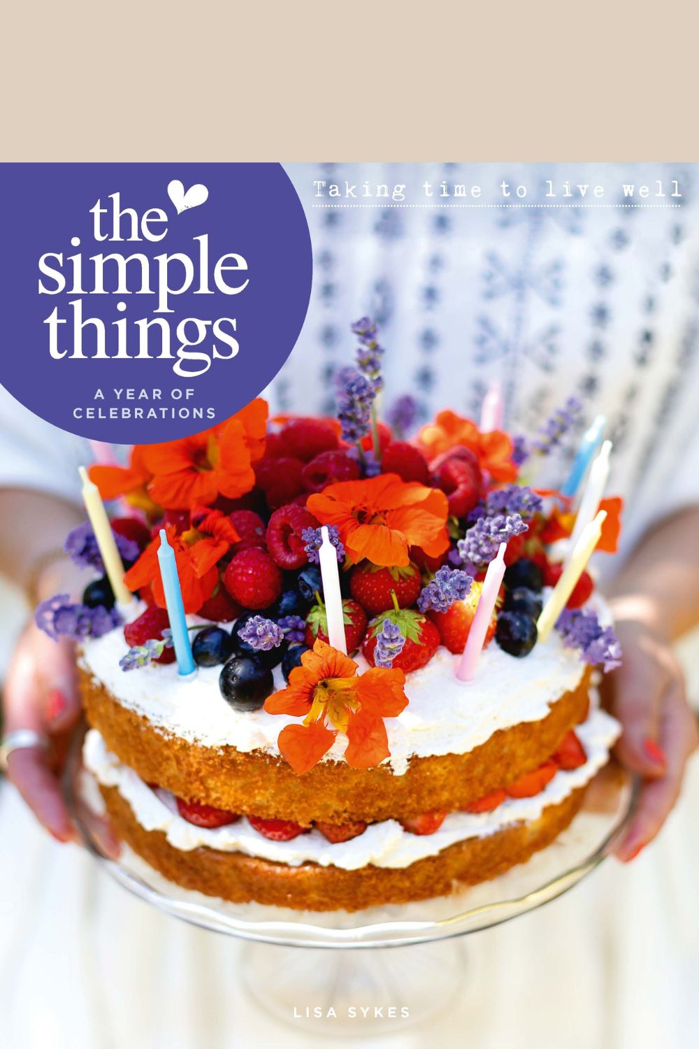 The Simple Things Anthology 4 Cover