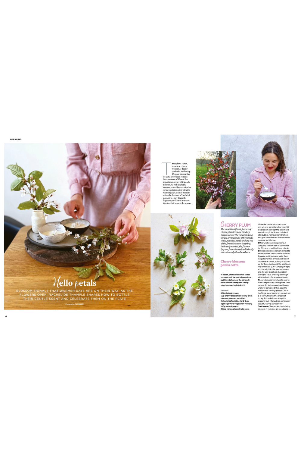 The Simple Things Issue 166 April
