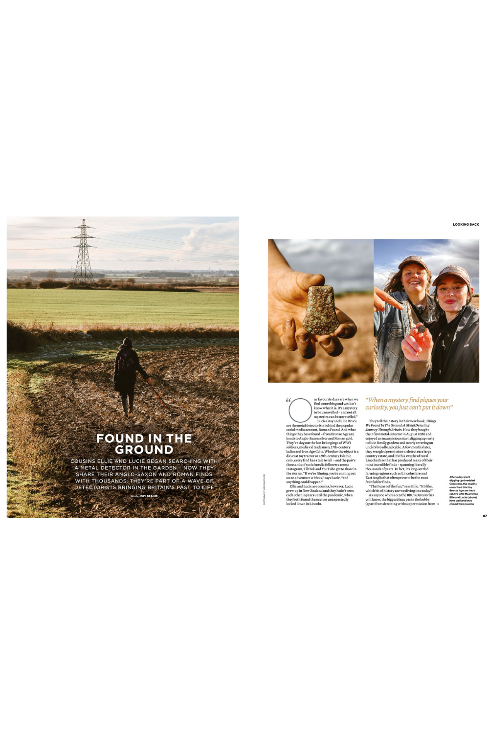 The Simple Things Issue 166 April