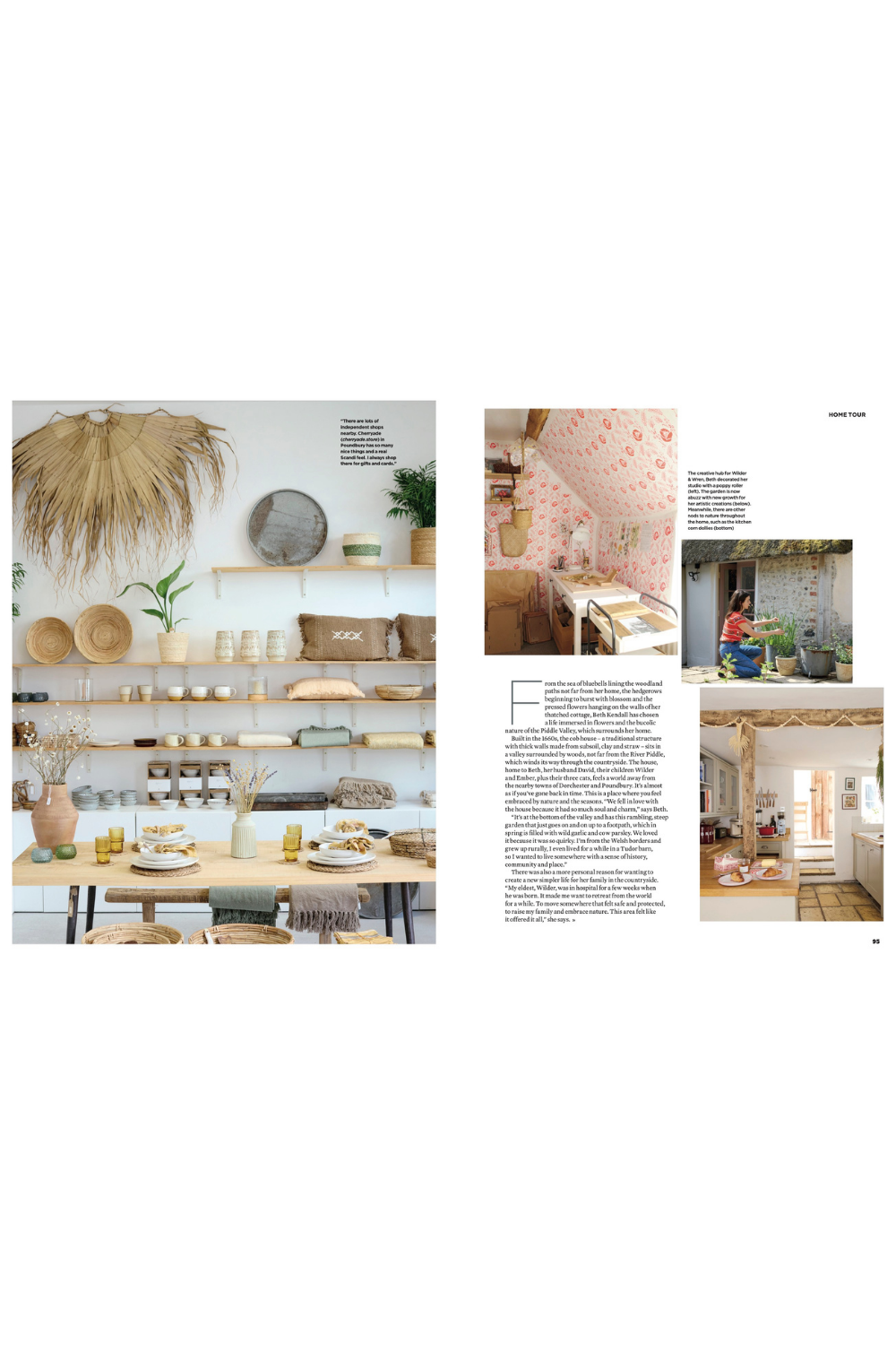 The Simple Things Issue 166 April