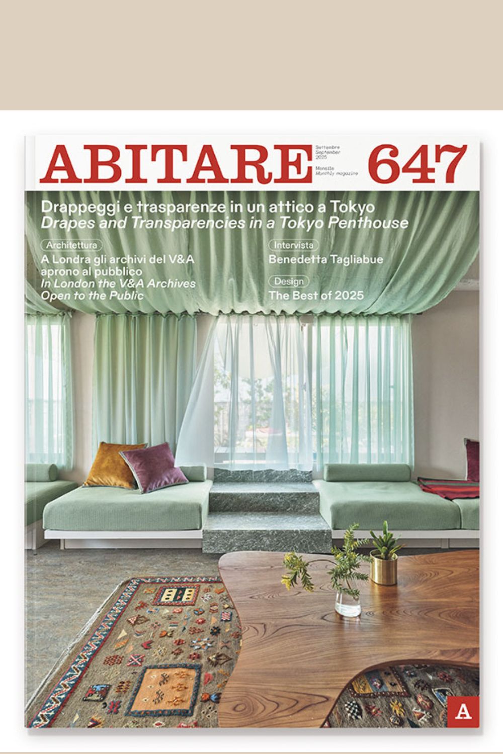 Abitare 647 Cover