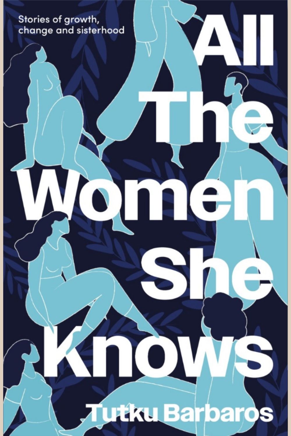 All The Women She Knows book cover