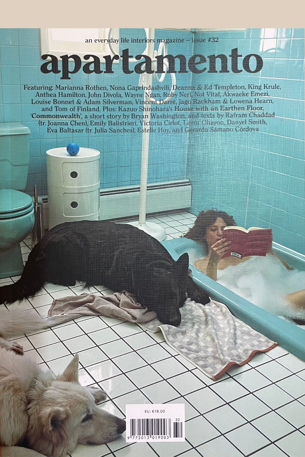 Apartamento Issue 32