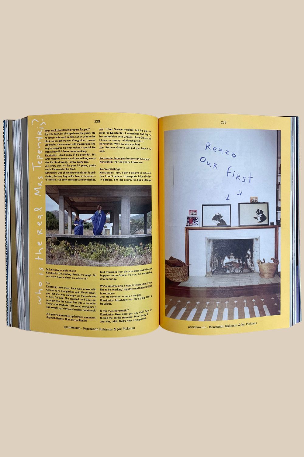 Apartamento Issue 36