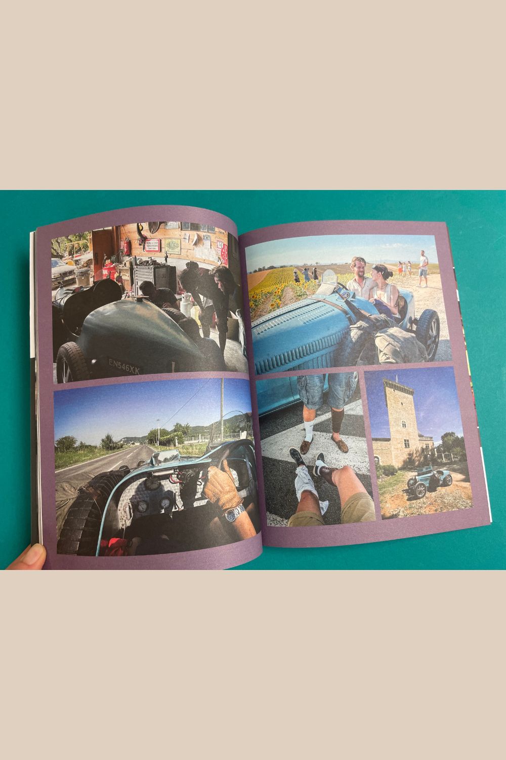 Auto Addicts Volume 11 - Pics & Ink - Pics and Ink