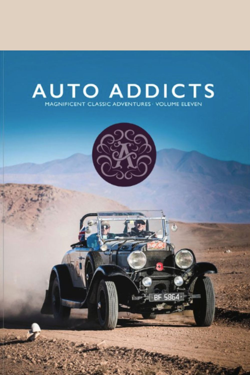 Auto Addicts Volume 11 cover