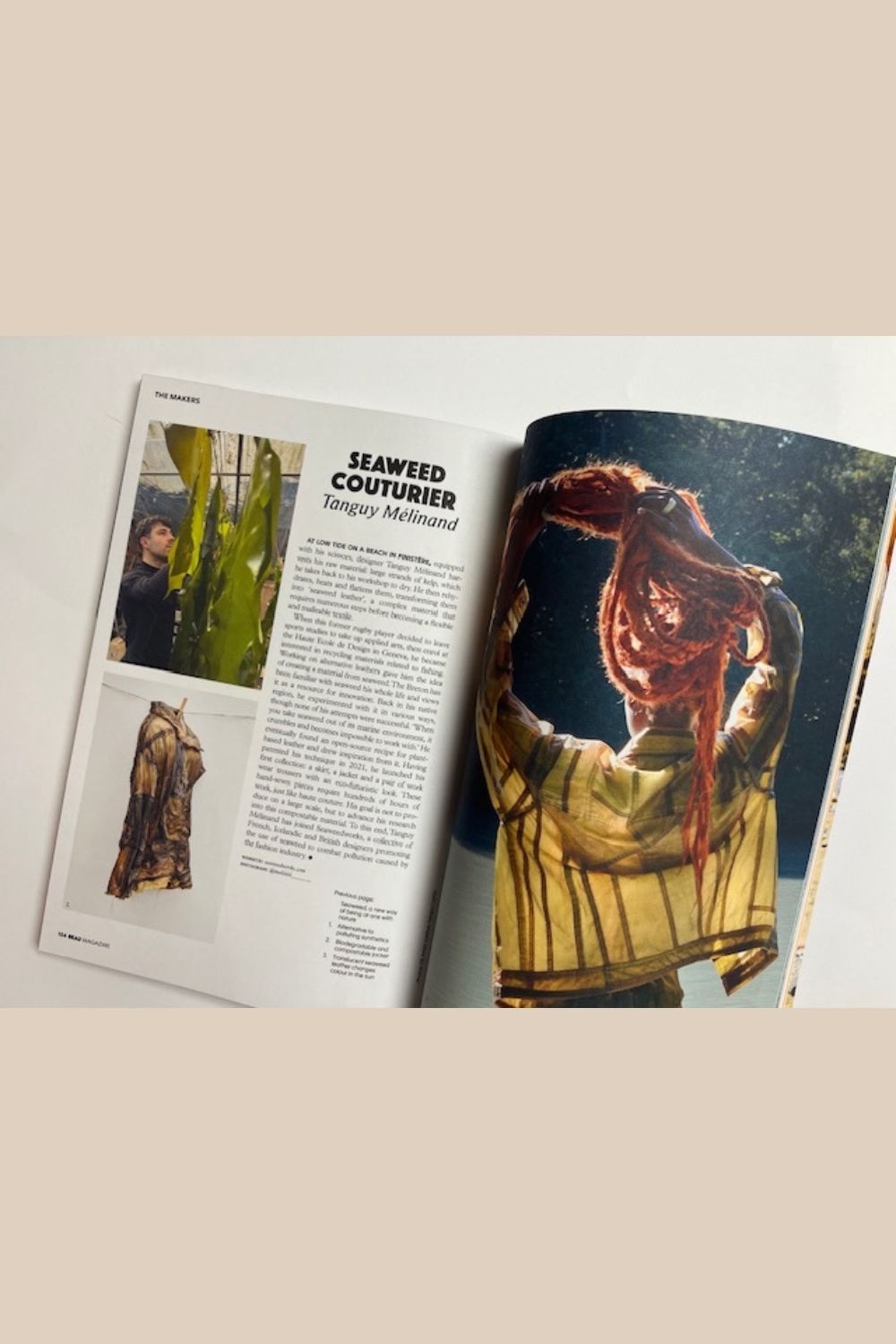 Beau Magazine Issue 11