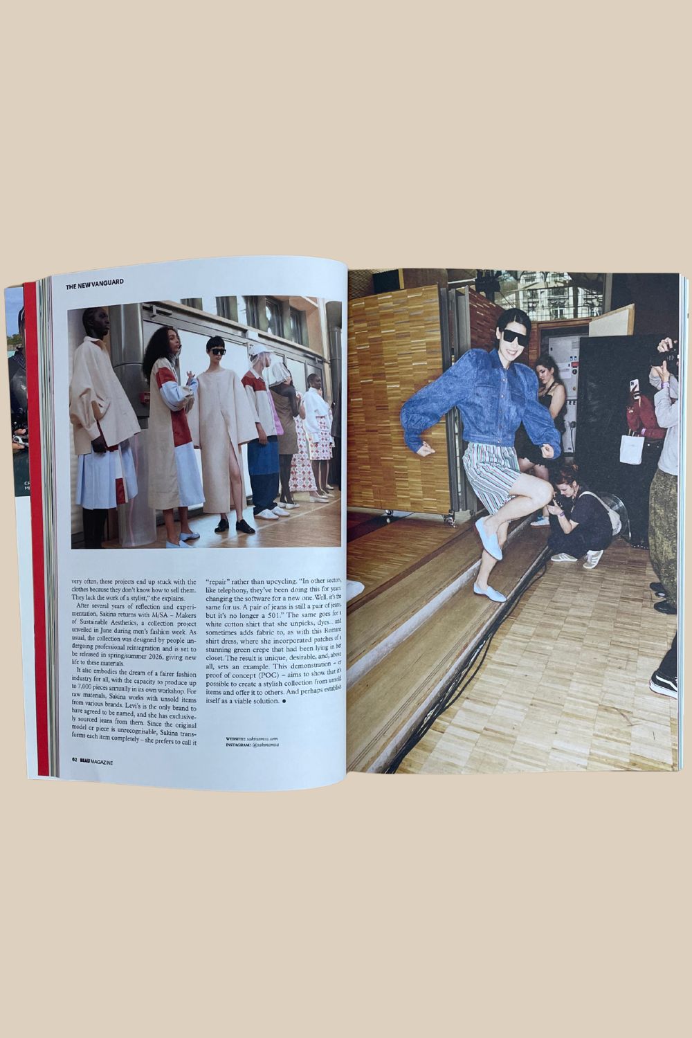 Beau Magazine Issue 12
