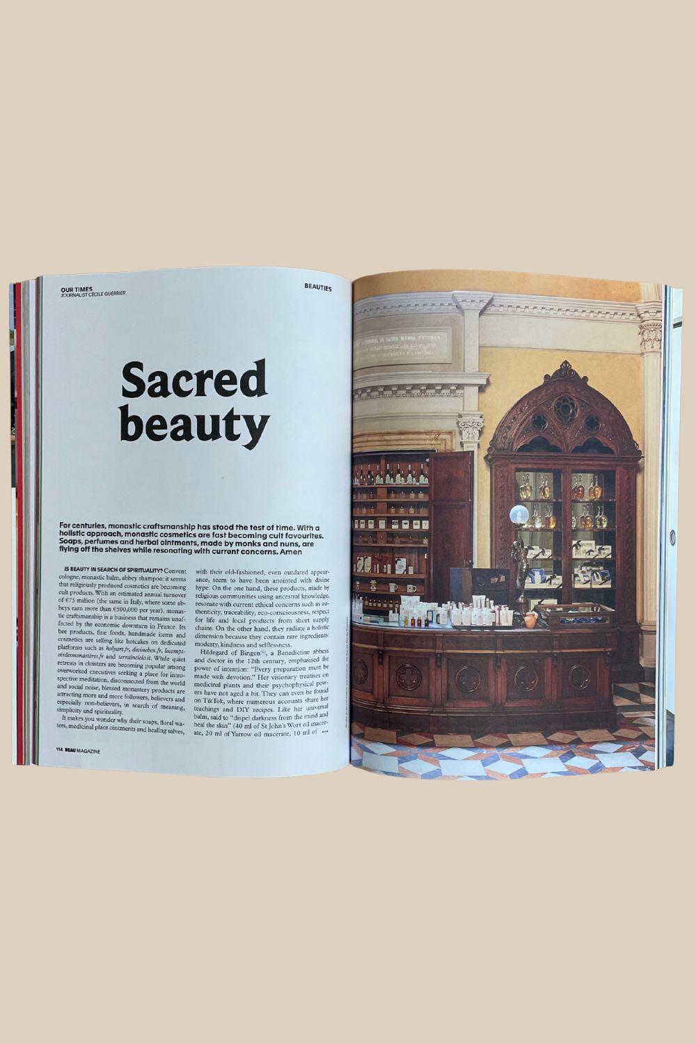 Beau Magazine Issue 12
